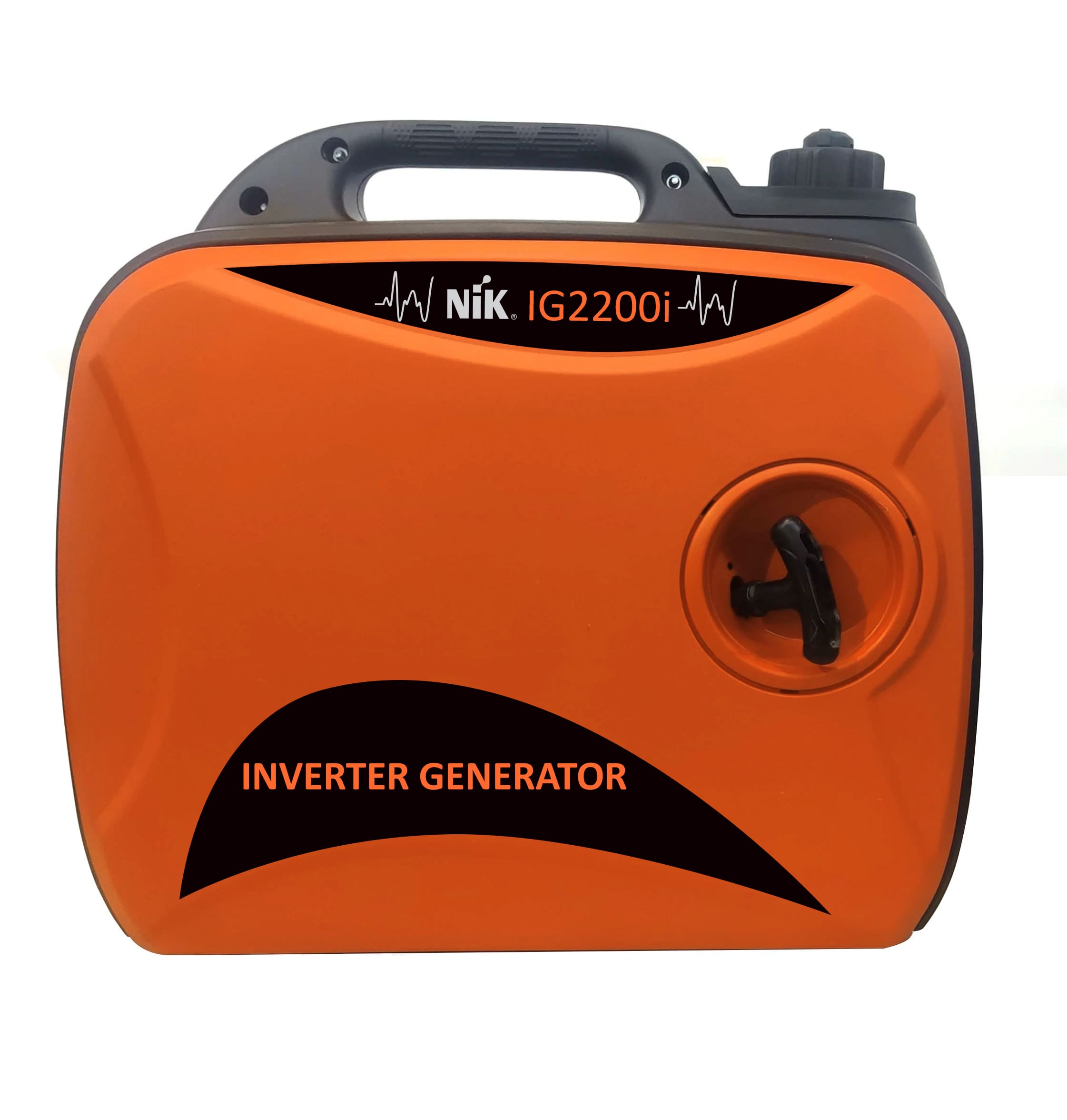 Бензиновий інверторний генератор NIK IG2200i